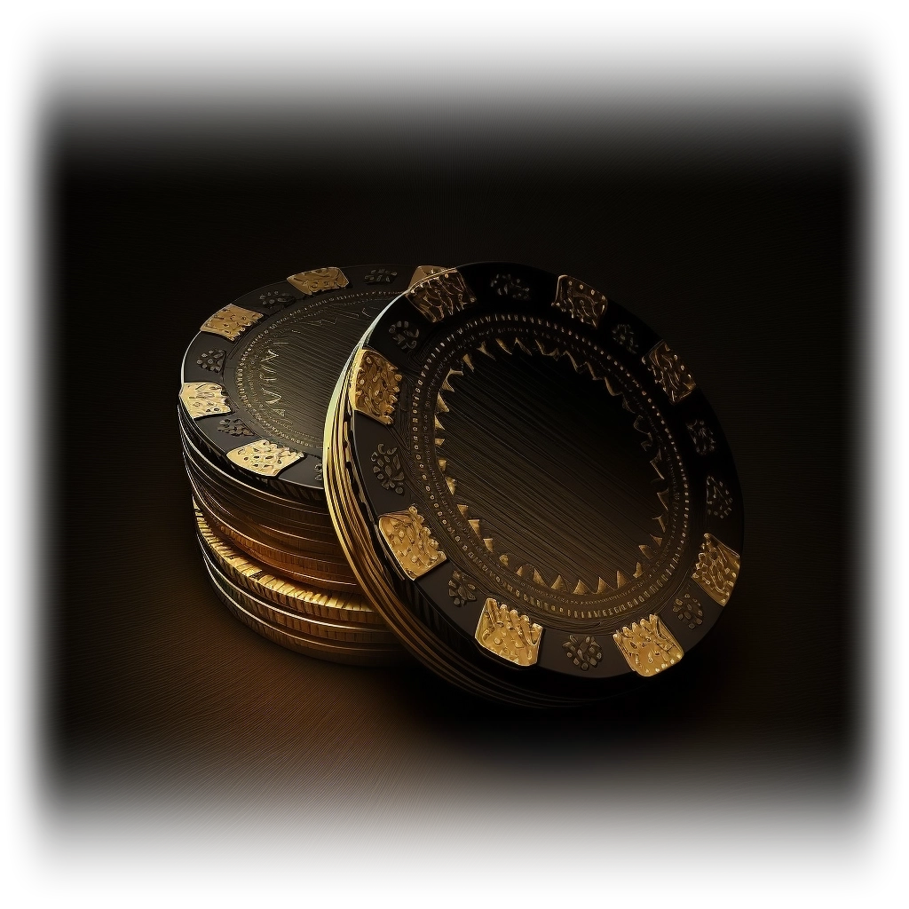 Casino Event chips