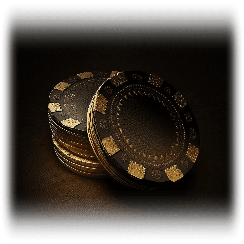 Casino Event chips