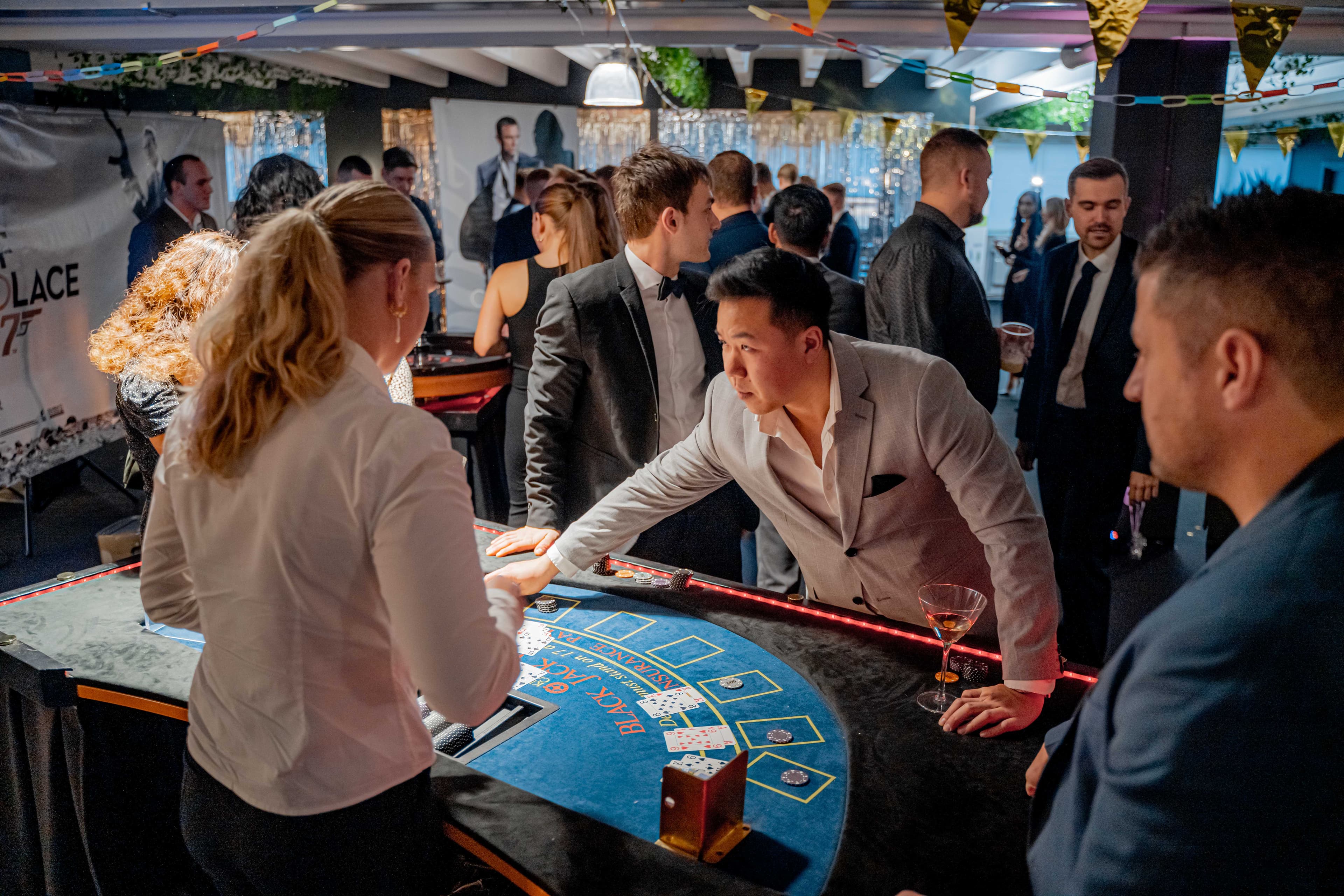 Casino Events